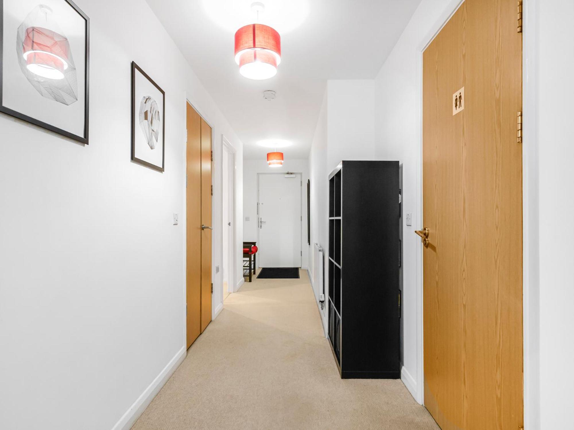 Pass The Keys Modern Tottenham Hale Apartment Perfect For Leisure Лондон Экстерьер фото