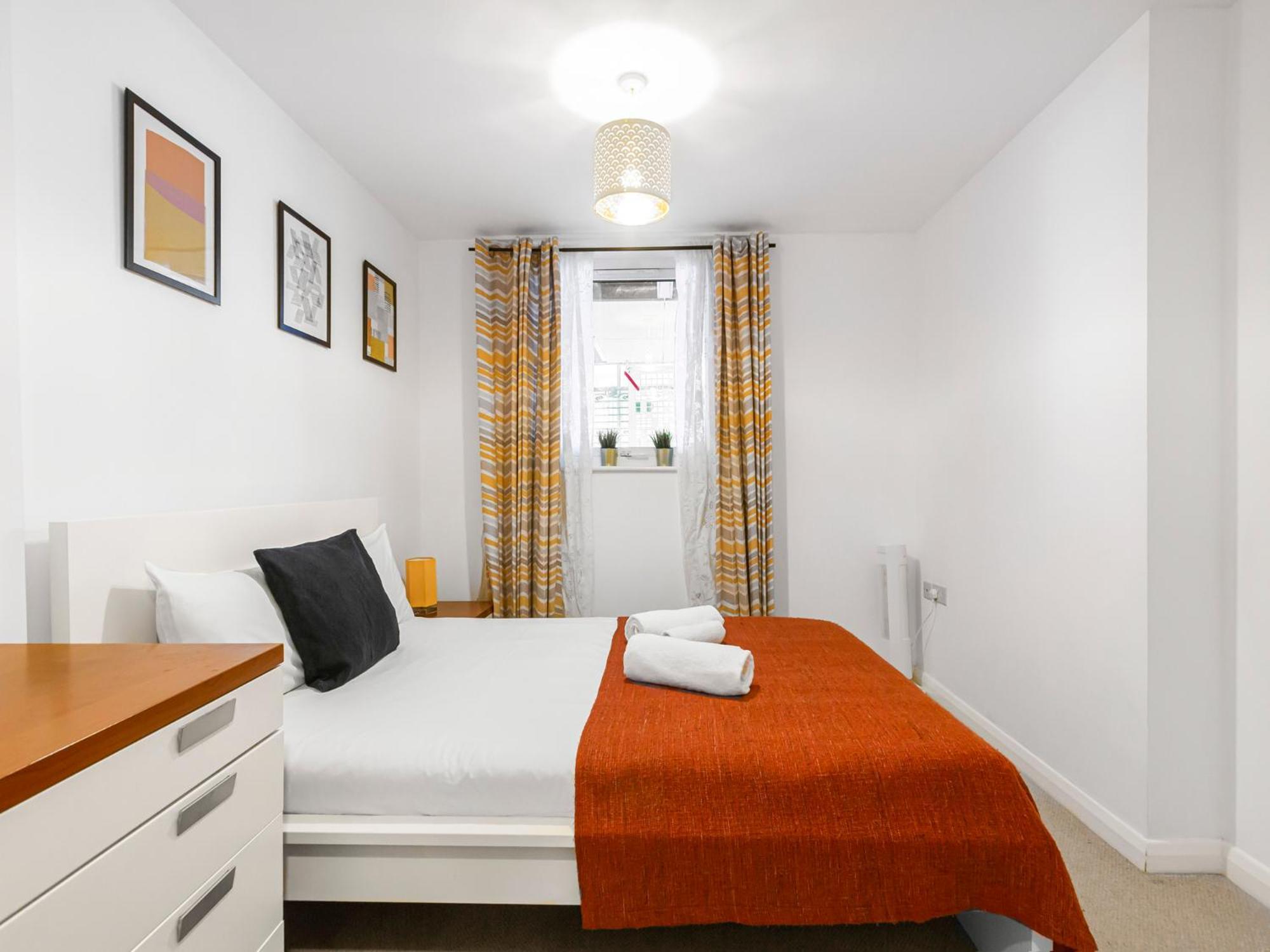 Pass The Keys Modern Tottenham Hale Apartment Perfect For Leisure Лондон Экстерьер фото