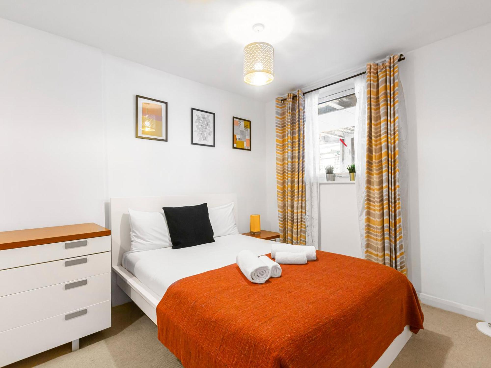 Pass The Keys Modern Tottenham Hale Apartment Perfect For Leisure Лондон Экстерьер фото